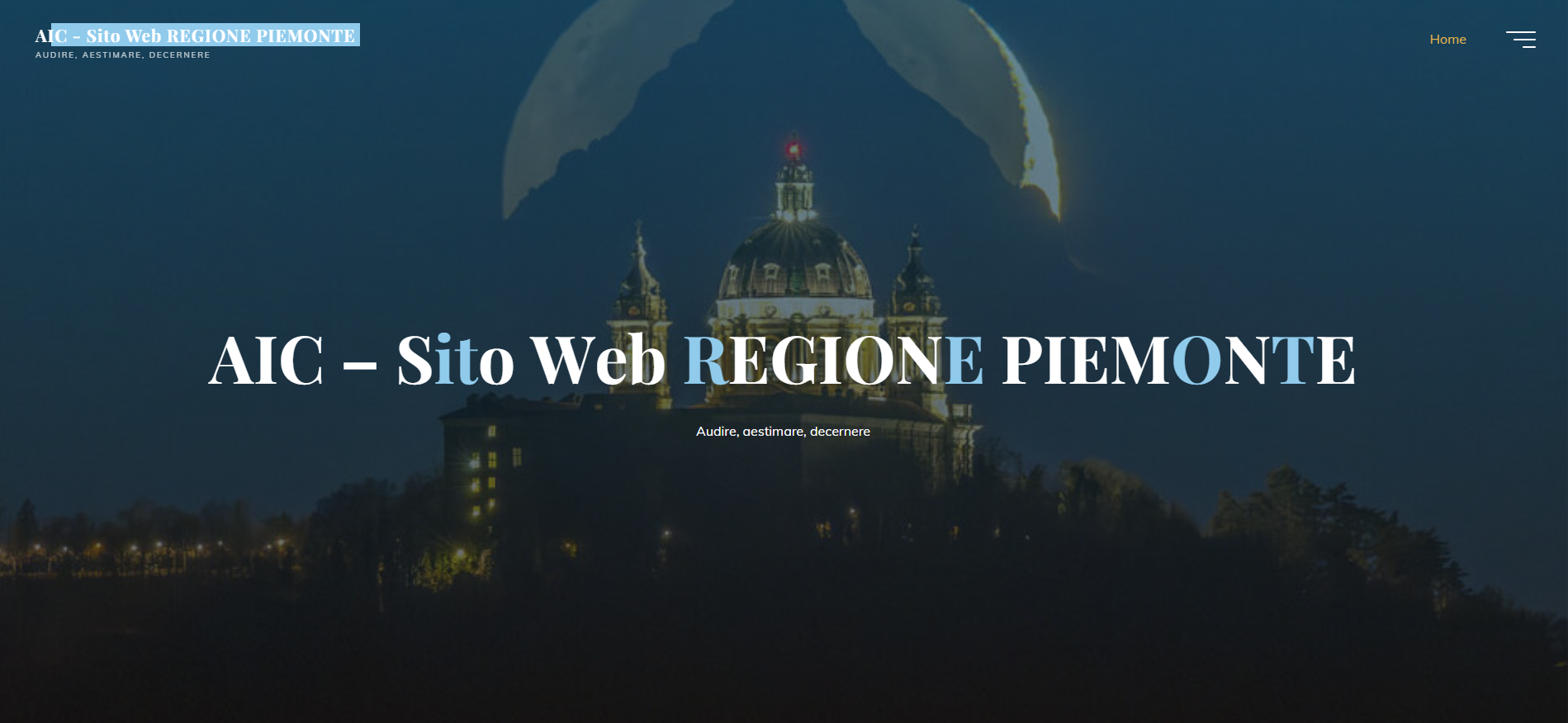 Siamo online!