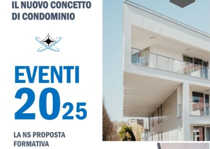 CONVEGNO “IL NUOVO CONCETTO DI CONDOMINIO”