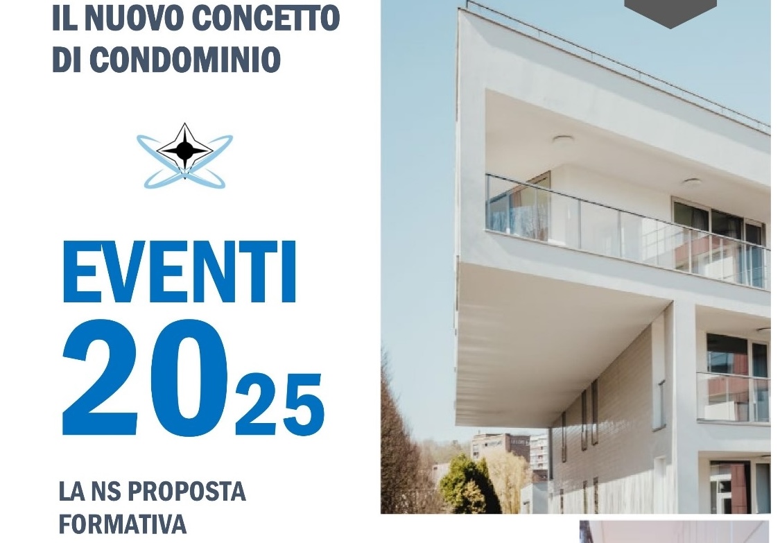 CONVEGNO “IL NUOVO CONCETTO DI CONDOMINIO”